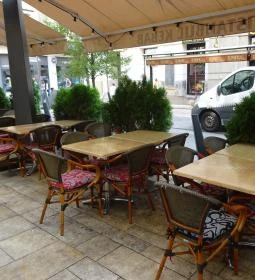 Istanbul Török Étterem - Október 6. utca