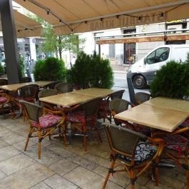 Istanbul Török Étterem - Október 6. utca Budapest - Külső kép