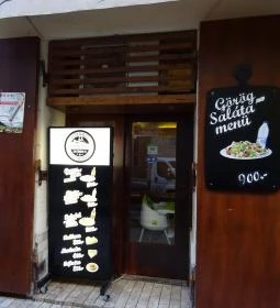 Istanbul Török Étterem - Október 6. utca