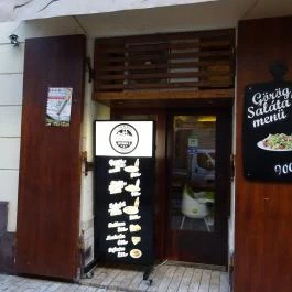 Istanbul Török Étterem - Október 6. utca Budapest - Külső kép