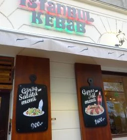 Istanbul Török Étterem - Október 6. utca