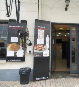 Istanbul Török Étterem - Október 6. utca