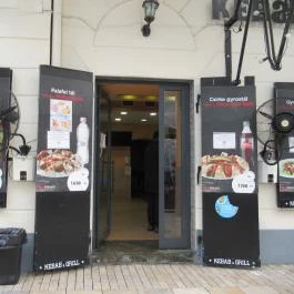 Istanbul Török Étterem - Október 6. utca Budapest - Külső kép