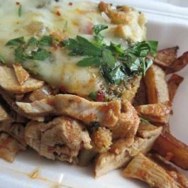 Istanbul Török Étterem - Október 6. utca Budapest - Étel/ital