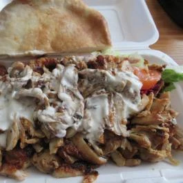 Istanbul Török Étterem - Október 6. utca Budapest - Étel/ital