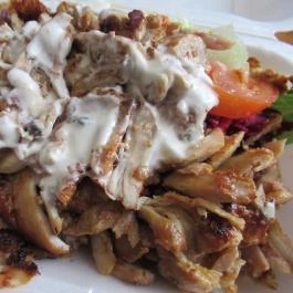 Istanbul Török Étterem - Október 6. utca Budapest - Étel/ital