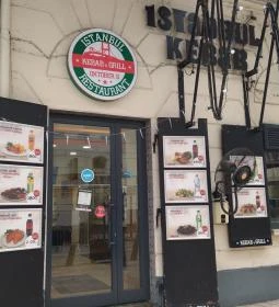 Istanbul Török Étterem - Október 6. utca