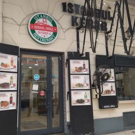 Istanbul Török Étterem - Október 6. utca Budapest - Egyéb