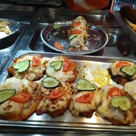 Istanbul Török Étterem - WestEnd City Center Budapest - Étel/ital