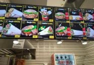 Istanbul Török Étterem - WestEnd City Center Budapest