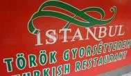 Istanbul Török Étterem - WestEnd City Center Budapest - Külső kép
