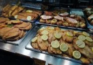 Istanbul Török Étterem - WestEnd City Center Budapest