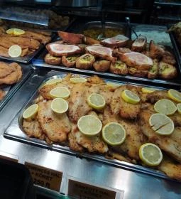 Istanbul Török Étterem - WestEnd City Center