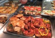 Istanbul Török Étterem - WestEnd City Center Budapest