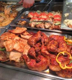 Istanbul Török Étterem - WestEnd City Center