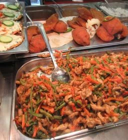 Istanbul Török Étterem - WestEnd City Center