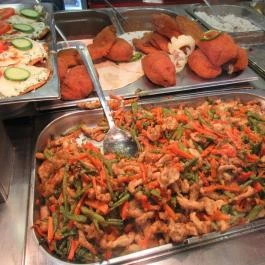 Istanbul Török Étterem - WestEnd City Center Budapest - Egyéb