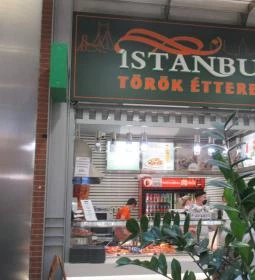 Istanbul Török Étterem - WestEnd City Center