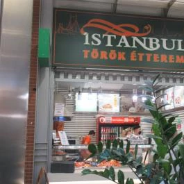 Istanbul Török Étterem - WestEnd City Center Budapest - Egyéb