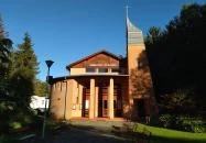 Isteni Irgalmasság templom Zalakaros