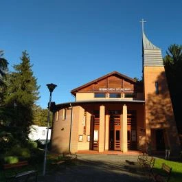 Isteni Irgalmasság templom Zalakaros - Egyéb