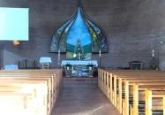 Isteni Irgalmasság templom Zalakaros