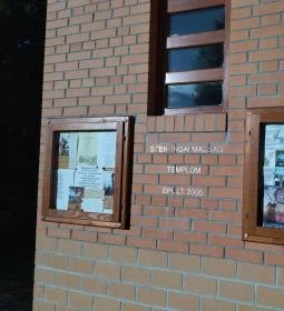 Isteni Irgalmasság templom 