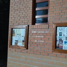 Isteni Irgalmasság templom Zalakaros - Egyéb