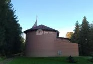 Isteni Irgalmasság templom Zalakaros