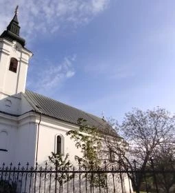 Istenszülő Oltalma Görögkatolikus Templom