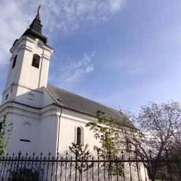 Istenszülő Oltalma Görögkatolikus Templom Makó - Egyéb