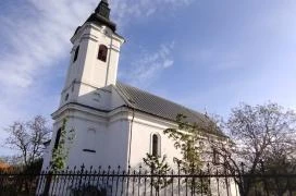 Istenszülő Oltalma Görögkatolikus Templom Makó