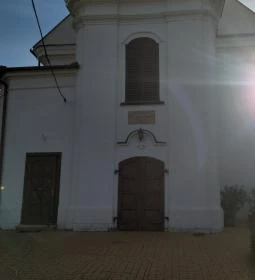 Istenszülő Oltalma Görögkatolikus Templom