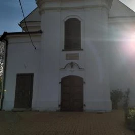 Istenszülő Oltalma Görögkatolikus Templom Makó - Egyéb