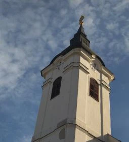 Istenszülő Oltalma Görögkatolikus Templom