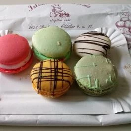 István Cukrászda, Budapest - Étel/ital