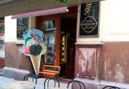 István Cukrászda Budapest