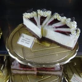 István Cukrászda, Budapest - Étel/ital