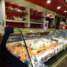 István Cukrászda, Budapest - Étel/ital