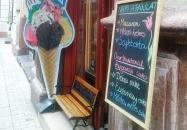 István Cukrászda Budapest