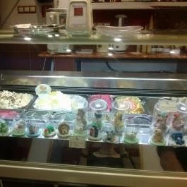 István Cukrászda, Budapest - Étel/ital