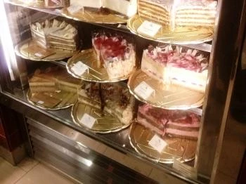 István Cukrászda Budapest