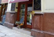 István Cukrászda Budapest