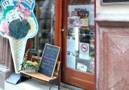 István Cukrászda Budapest