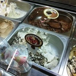 István Cukrászda, Budapest - Étel/ital