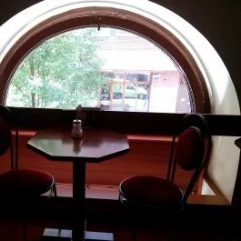 István Cukrászda, Budapest - Belső