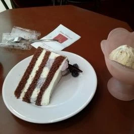 István Cukrászda, Budapest - Étel/ital