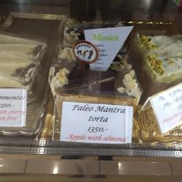 István Cukrászda, Budapest - Étel/ital