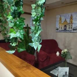 István Cukrászda, Budapest - Belső