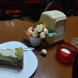 István Cukrászda, Budapest - Étel/ital